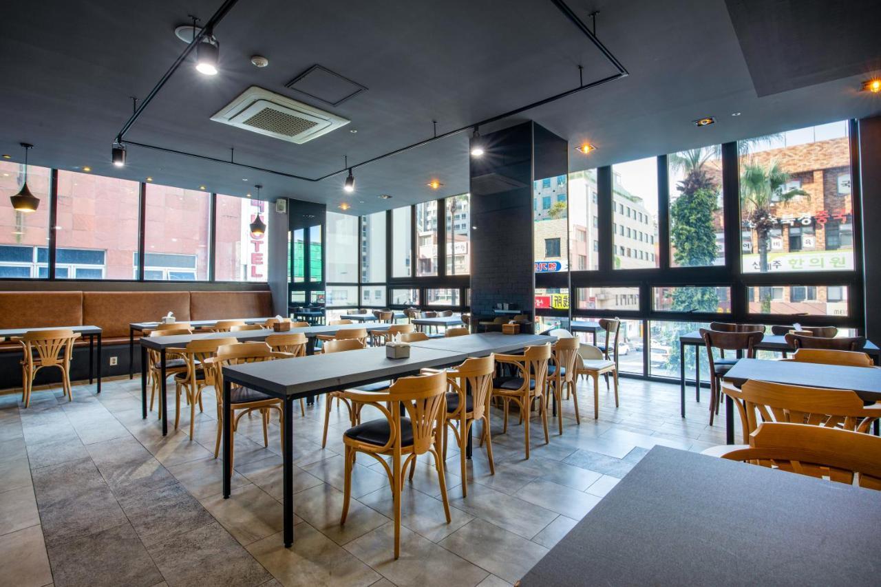 济州岛希玛酒店 济州市 外观 照片