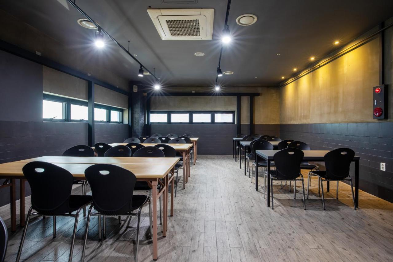 济州岛希玛酒店 济州市 外观 照片