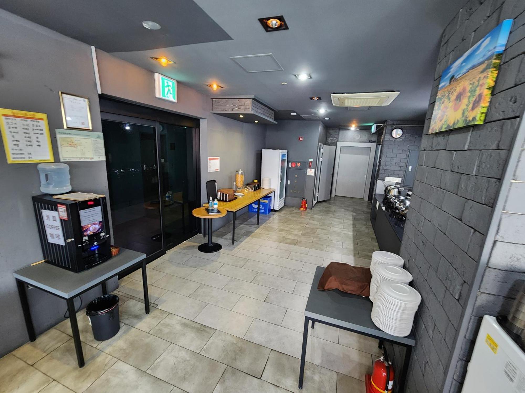 济州岛希玛酒店 济州市 外观 照片