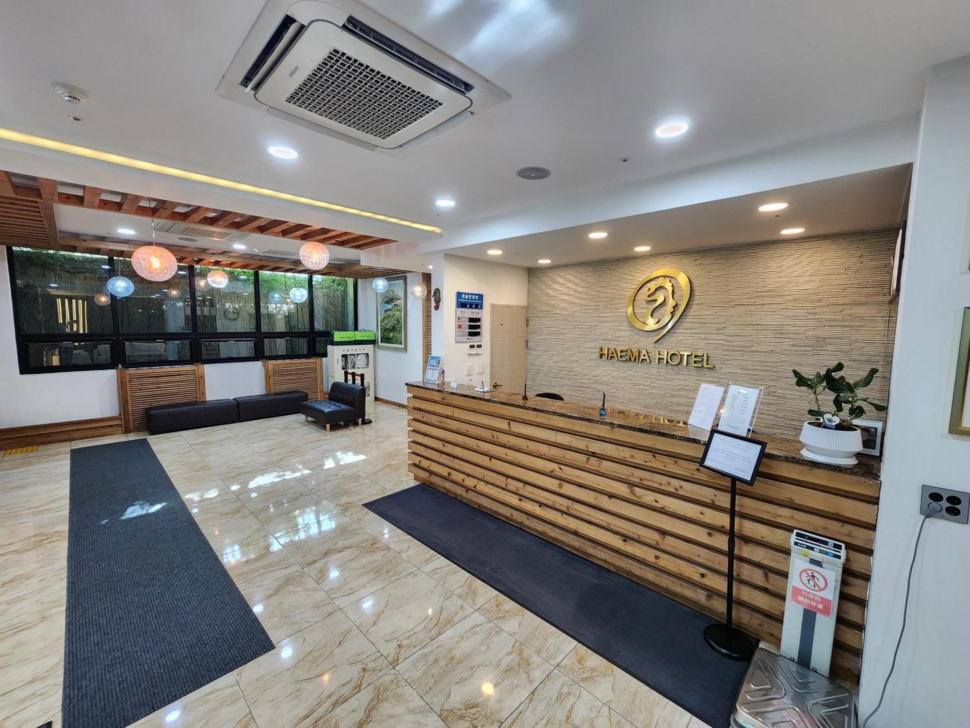济州岛希玛酒店 济州市 外观 照片