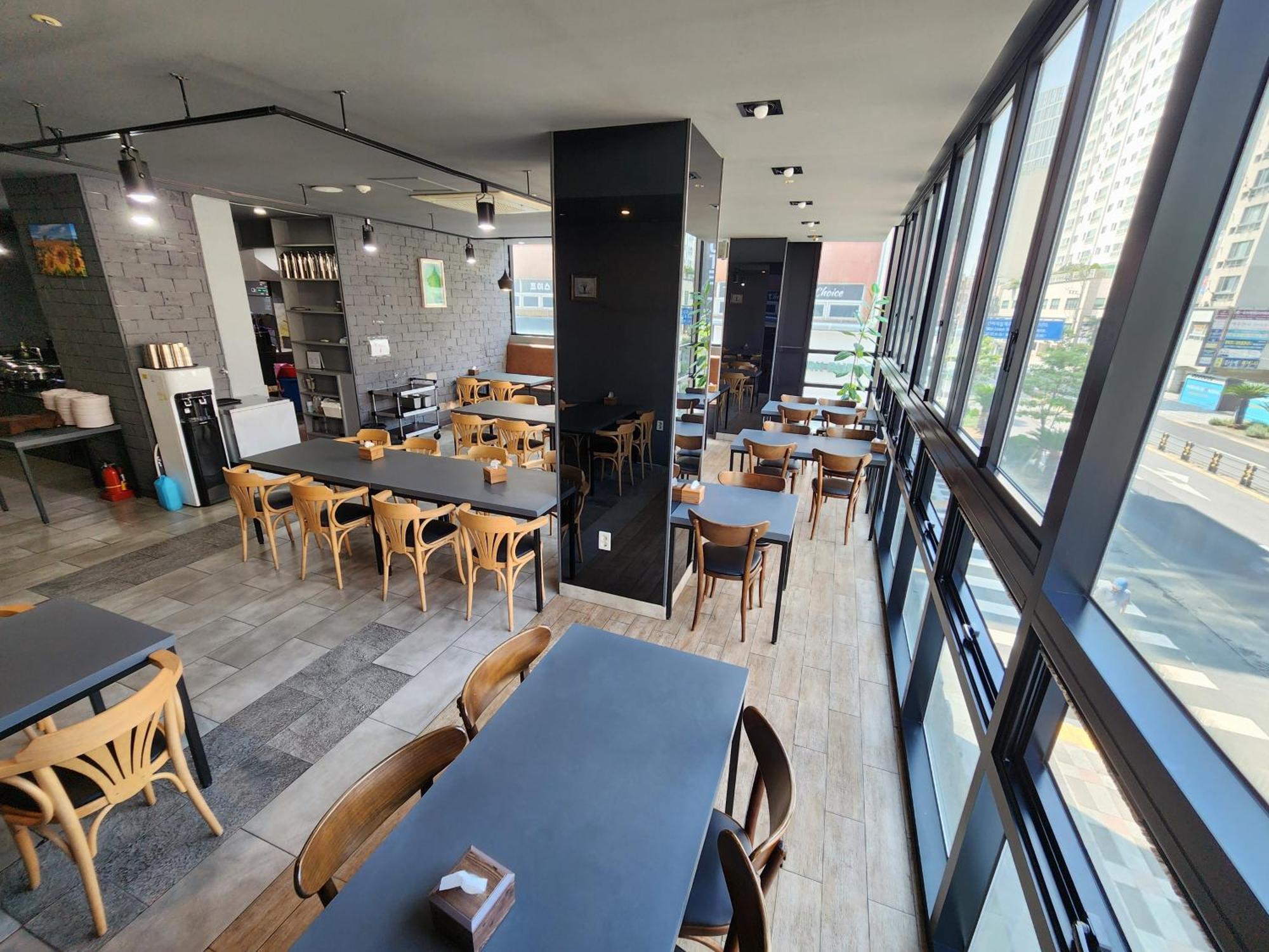 济州岛希玛酒店 济州市 外观 照片