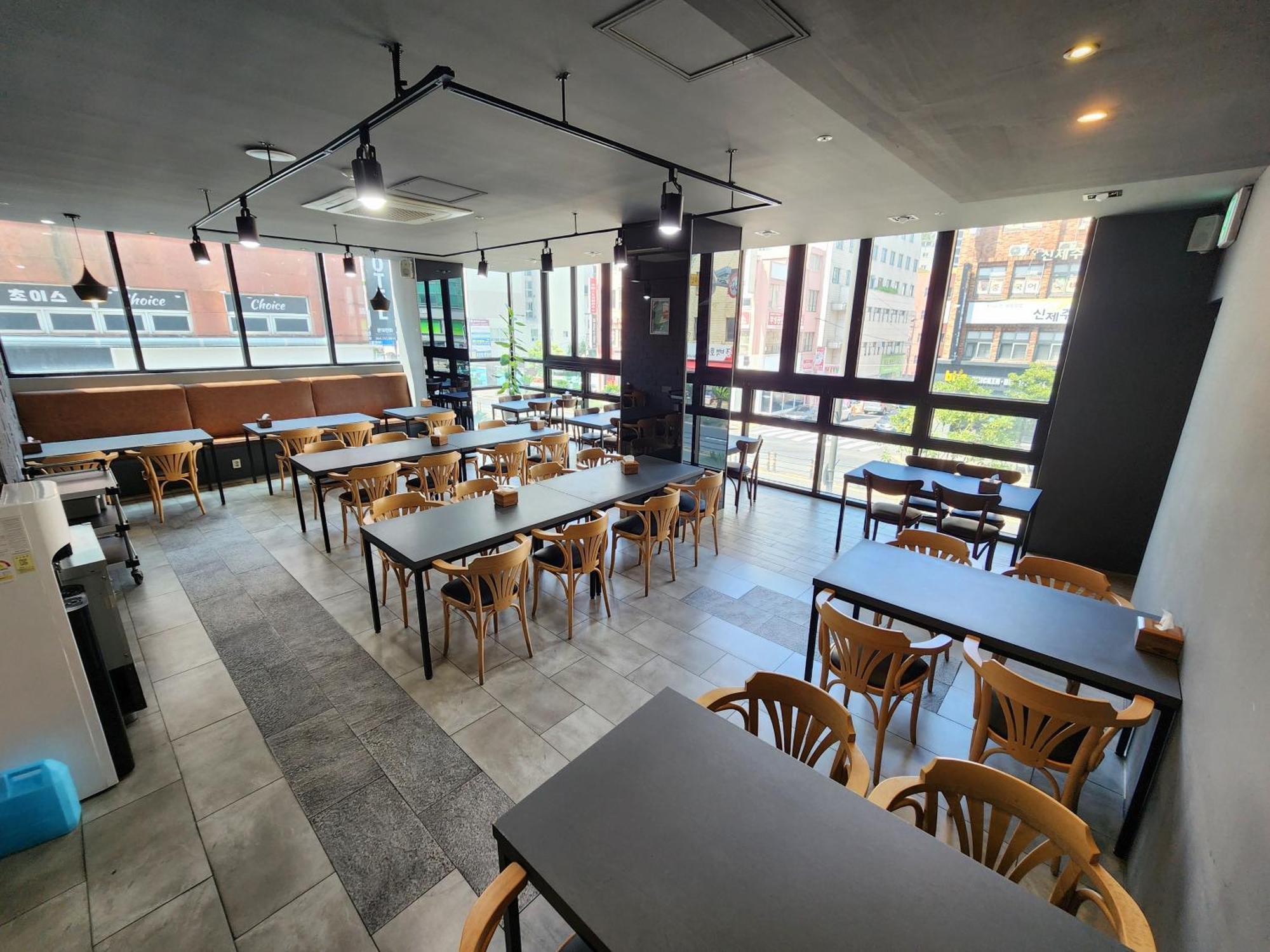 济州岛希玛酒店 济州市 外观 照片