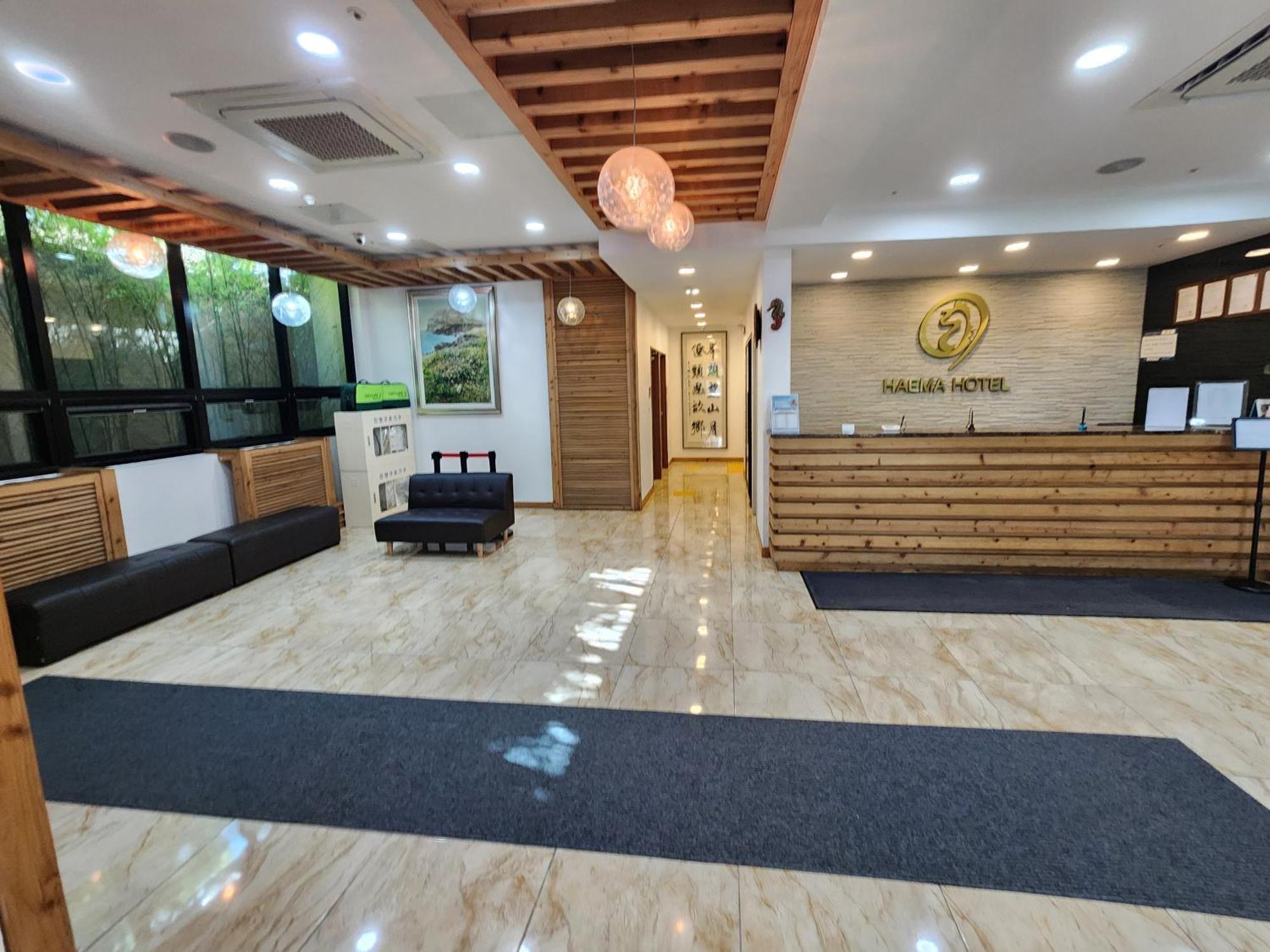 济州岛希玛酒店 济州市 外观 照片