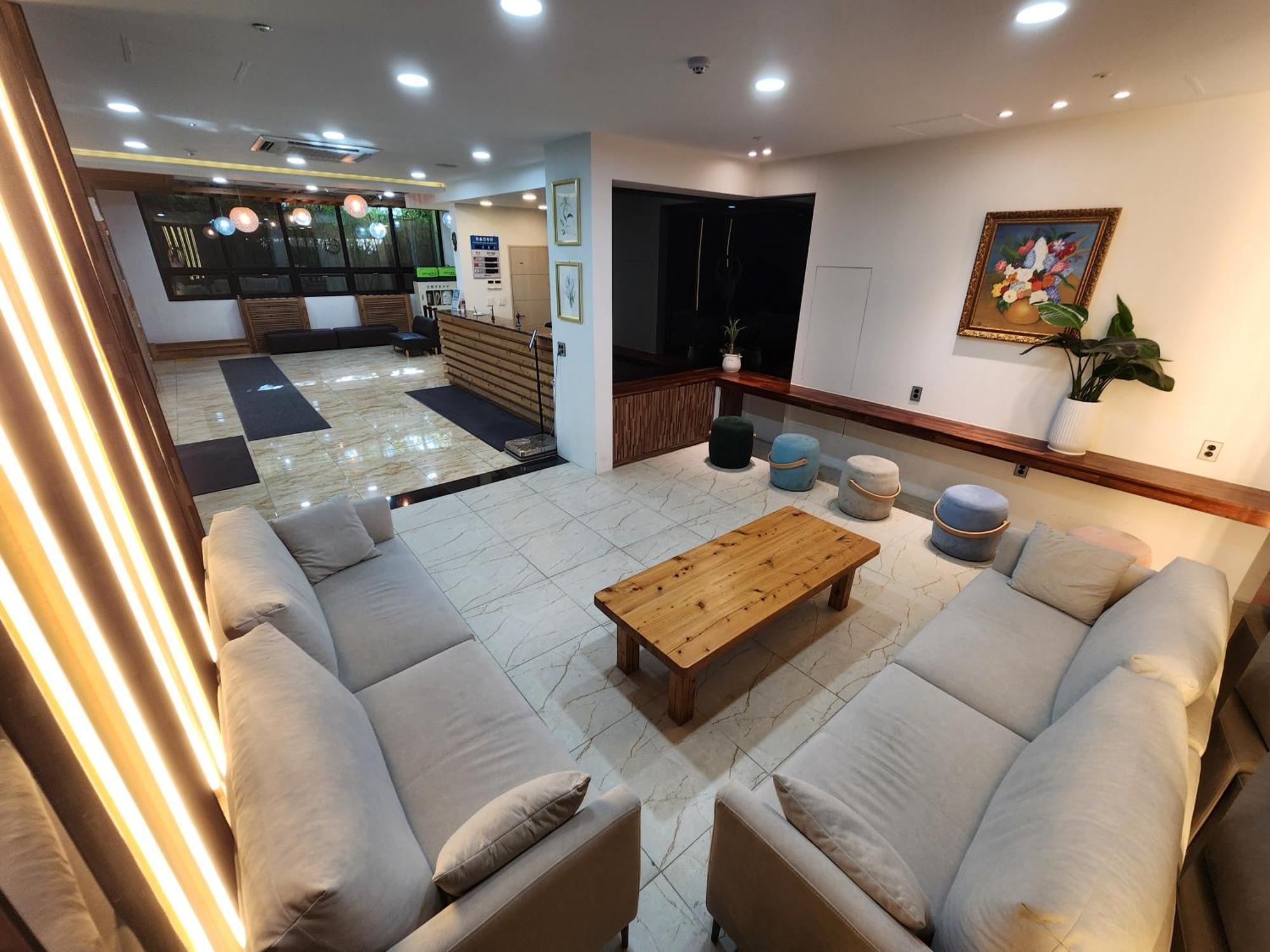 济州岛希玛酒店 济州市 外观 照片