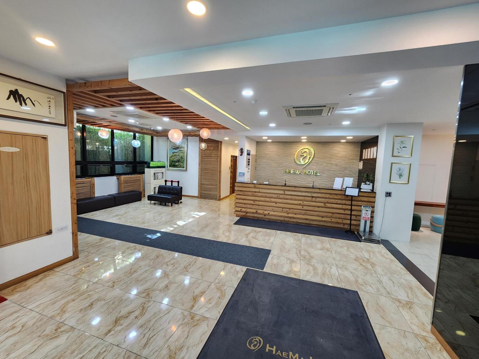 济州岛希玛酒店 济州市 外观 照片