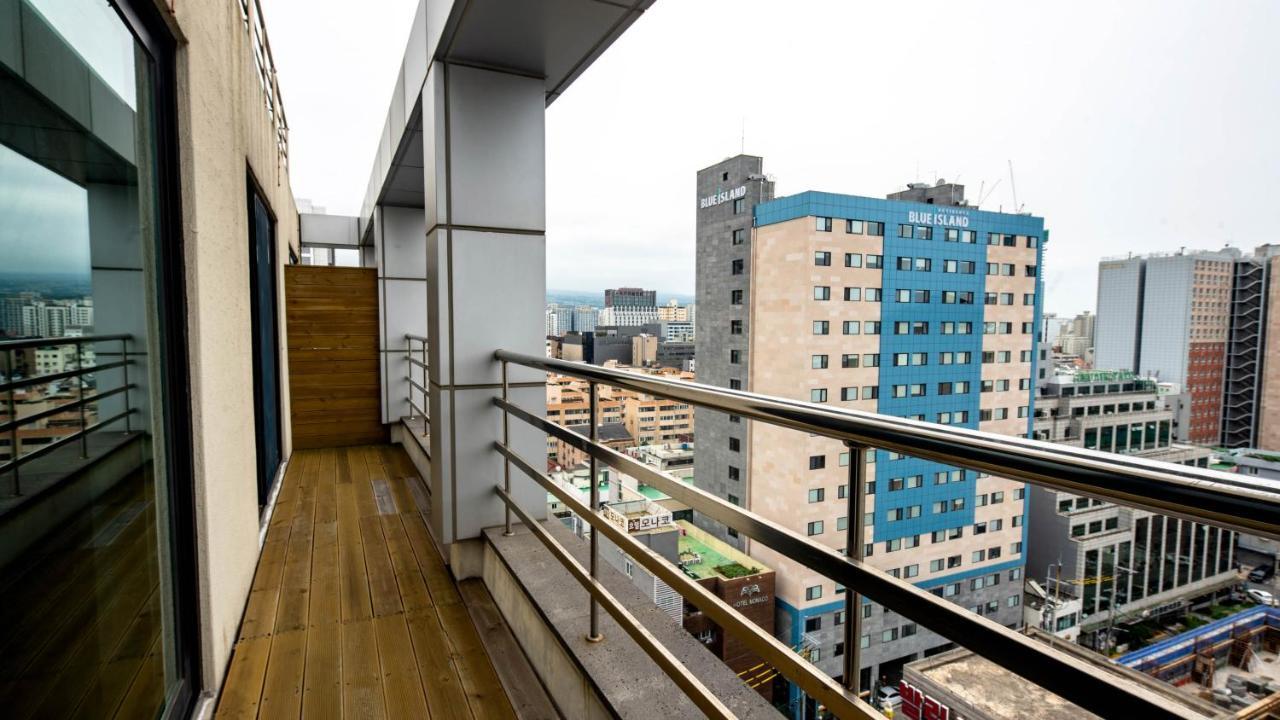 济州岛希玛酒店 济州市 外观 照片